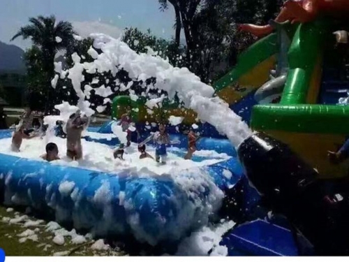  Foam Machine On Rent 